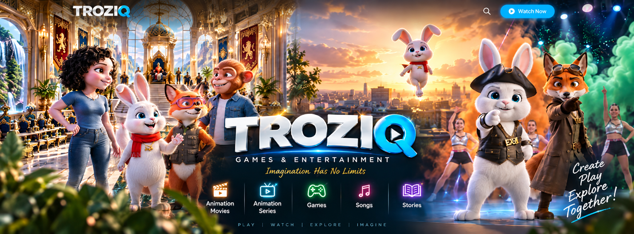 TROZIQ Banner